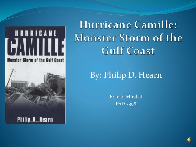 Hurricane Camille: Monster Storm of the Gulf Coast